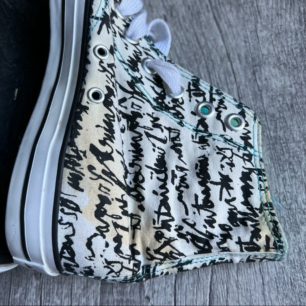 AIRWALK Hightop Sneakers Size 8